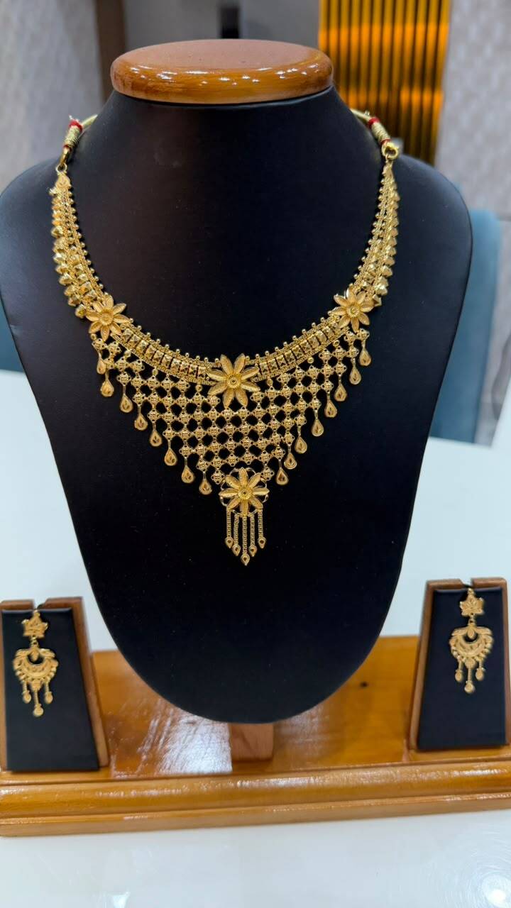 Light Weight Jewellery