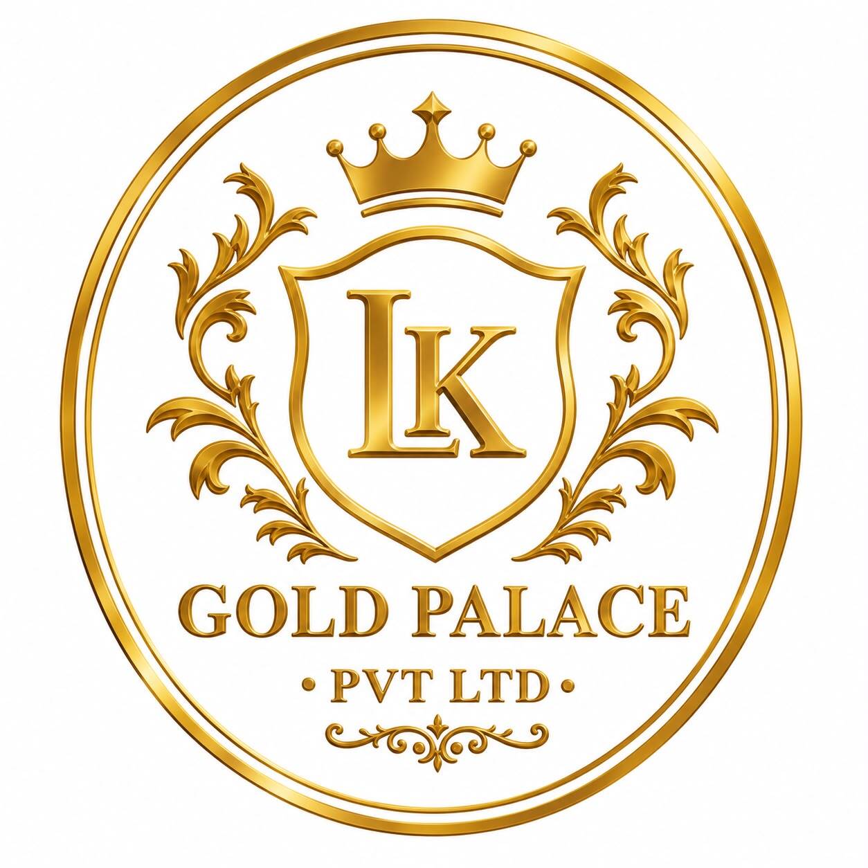 LK Gold Palace Logo